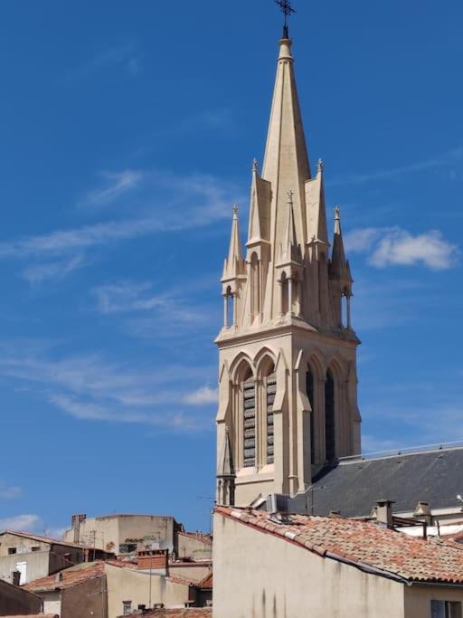 Superbe T3 Terrasse Avec Vue Centre Historique Διαμέρισμα Μονπελιέ Εξωτερικό φωτογραφία
